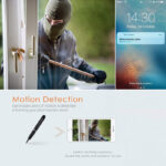 Spy Wifi Wireless Pen Camera Device - Image 2