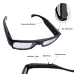 Eye Glass Spy Camera Full HD - Image 3