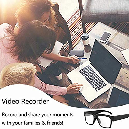 Version 1.0.0 Eye Glass Spy Camera Full HD - Image 5