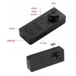 Spy Button Camera with Audio & Video Recorder - Image 4