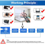 K18 RF Signal Camera Detector GSM Bug Finder - Image 4
