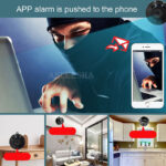Spy IP Camera Wireless Mini Hidden Camera - Image 5