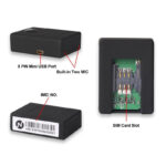 N9 Spy GPS Tracker For Car, Kids - Image 2