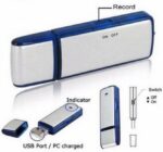 Spy Voice Recorder Inbuilt 8GB - Image 2