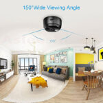 4K Wifi Mini Spy Magnet Camera HD - Image 5
