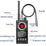Spy Camera Detector Bug Finder K68 - Image 6