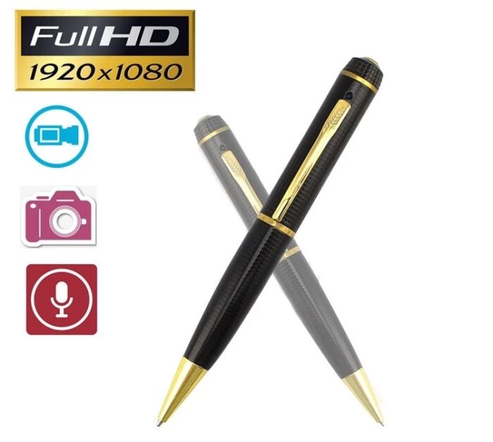 Full HD Spy Pen Camera - Image 5
