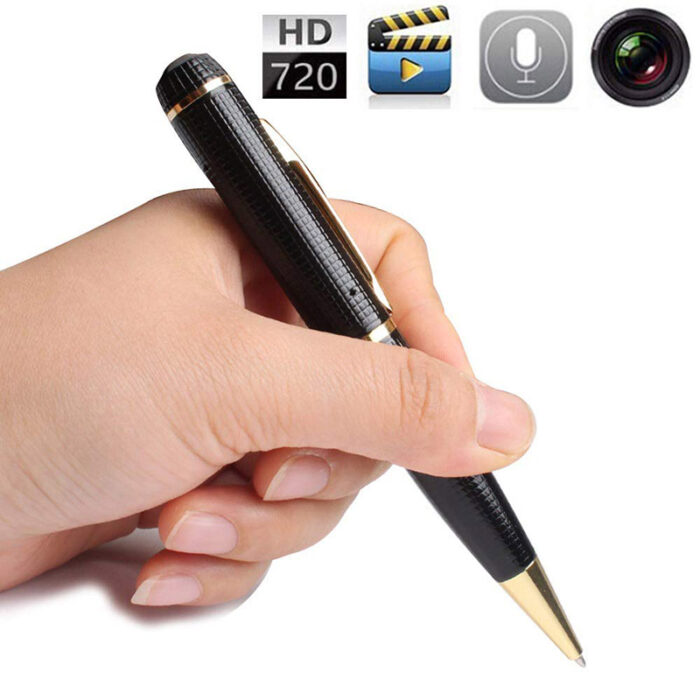 Full HD Spy Pen Camera - Image 2