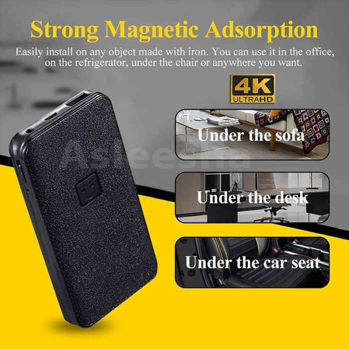 Power Bank Voice Recorder - Image 4