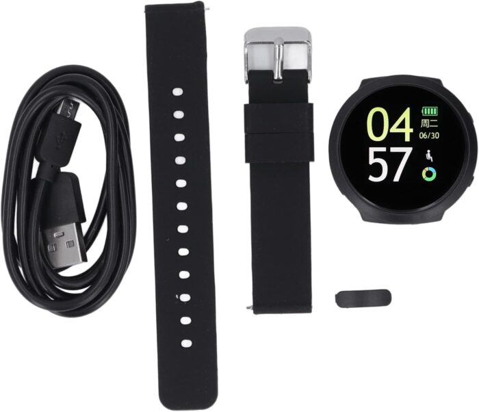 Smart Spy Watch Camera With WIFI - Image 4
