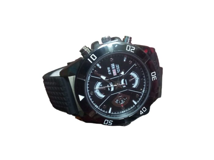Spy Camera Watch Audio And Video Recorder - Image 3