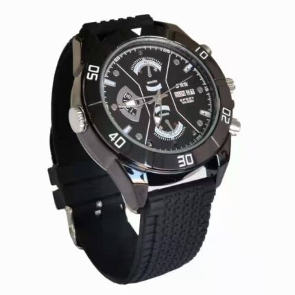 Spy Camera Watch Audio And Video Recorder