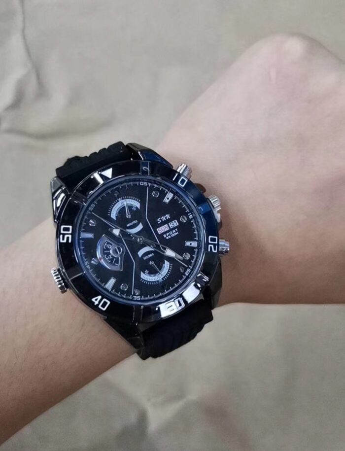 Spy Camera Watch Audio And Video Recorder - Image 4