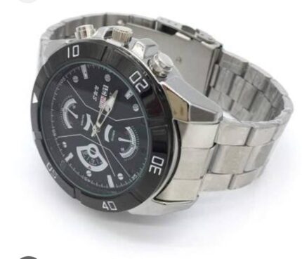 Spy Watch Camera Audio And Video Recorder