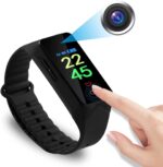 Spy Band Watch Camera Audio And Video Recorder