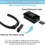 Spy Band Watch Camera Audio And Video Recorder - Image 3