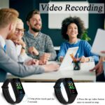 Spy Band Watch Camera Audio And Video Recorder - Image 5