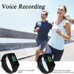 Spy Band Watch Camera Audio And Video Recorder - Image 4