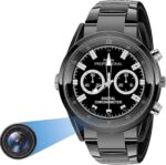 Spy Wrist Watch Camera - Night Vision