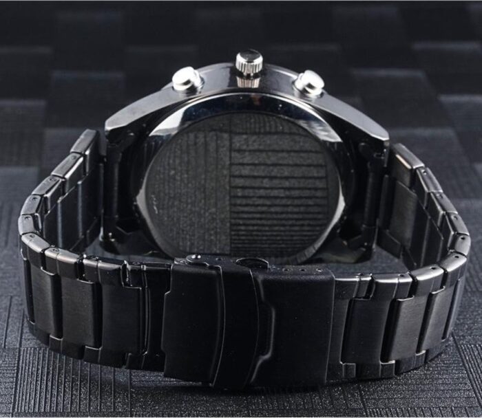 Spy Wrist Watch Camera - Night Vision - Image 4