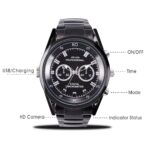 Spy Wrist Watch Camera - Night Vision - Image 2