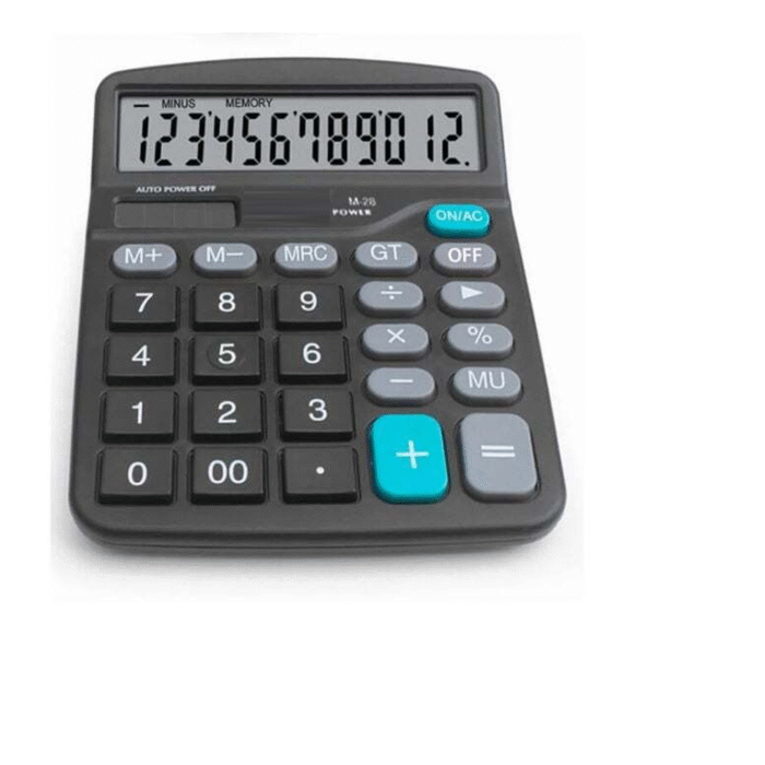 Hidden Calculator Camera - Image 1