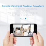 Spy WIFI Seenry Camera Audio Video Recorder Live From Anywhere - Image 4