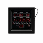 Wall Clock Spy Camera