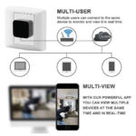 4K Wifi Spy Charger Camera Night Vision - Image 6