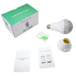 Wifi Spy Bulb Camera Night Vision - Image 5