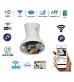 Secret Spy Bulb Holder Camera | WIFI Night Vision Audio Video Recorder - Image 3
