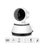 Wifi IP Dome Camera Night Vision