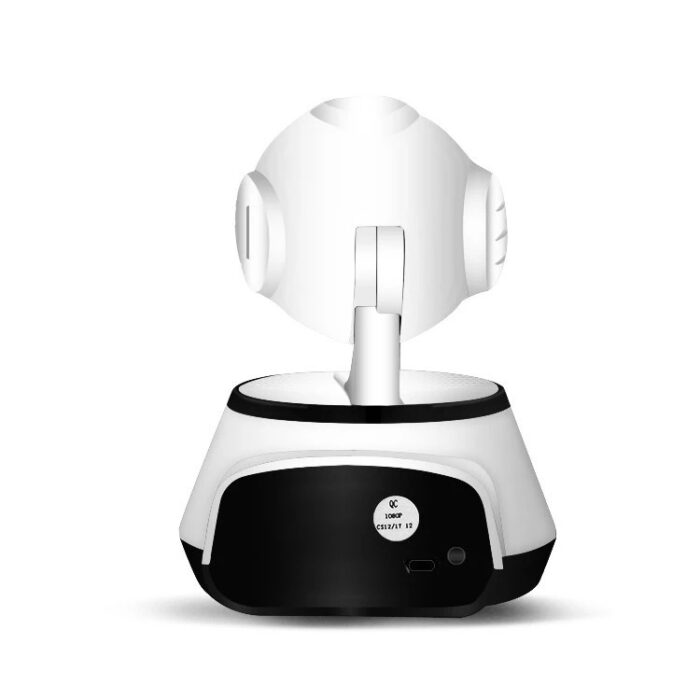 Wifi IP Dome Camera Night Vision - Image 5