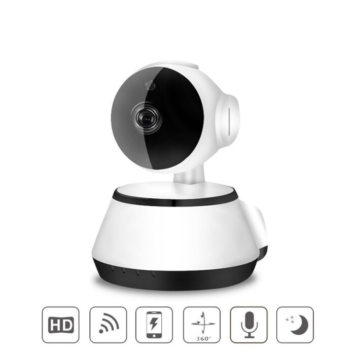 Wifi IP Dome Camera Night Vision - Image 1