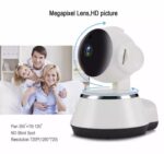 Wifi IP Dome Camera Night Vision - Image 4