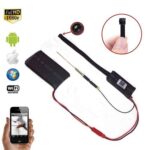 WIFI IP Strape Spy Camera Hidden - Image 3