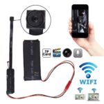 WIFI IP Strape Spy Camera Hidden - Image 2
