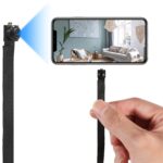 WIFI Strape Button Camera Long Backup - Image 4