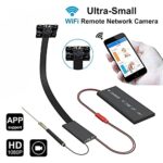 Night Vision WIFI IP Strape Spy Camera - Image 2