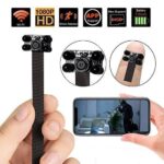 Night Vision WIFI IP Strape Spy Camera - Image 3