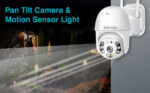 WiFi CCTV Camera Outdoor PTZ IP Cam - Image 6