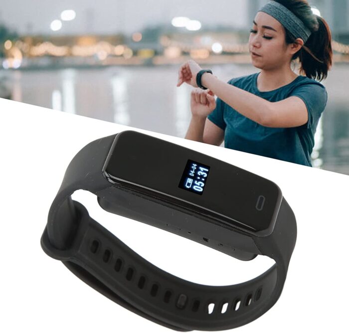 Spy Band Watch Camera Audio Video Recorder - Image 3