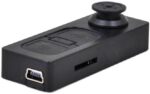 Spy Button Camera with Audio & Video Recorder - Image 3