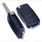 Hidden Spy Camera Keychain Audio Video Recorder - Image 5