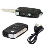 Hidden Spy Camera Keychain Audio Video Recorder - Image 3