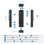 Spy Camera Pocket Body Wearable Clip - Image 3