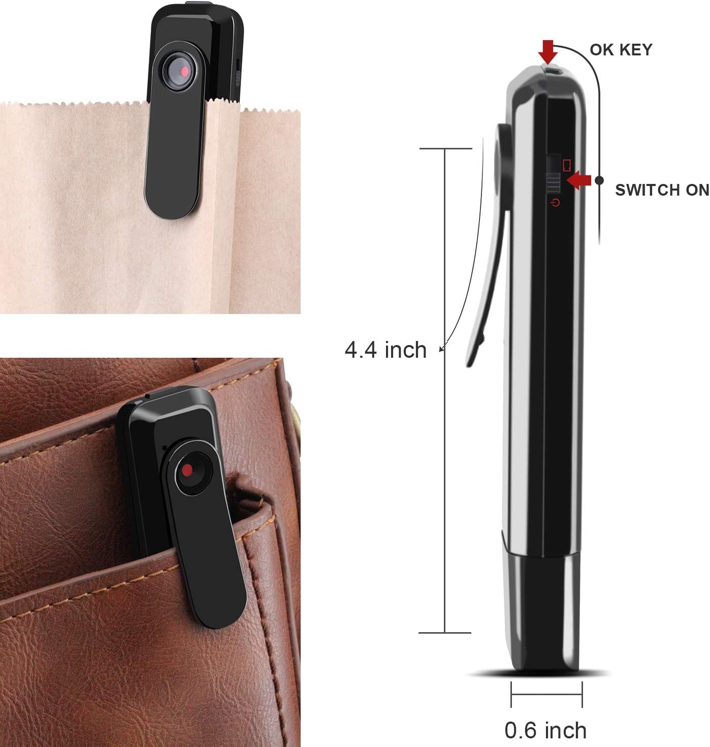 hd-mini-magnetic-pen_camera-pocket-hidden-device-wifi-Asleesha-Ayika_new-1.jpg Spy Camera Pocket Wearable Audio And Video - Image 2