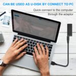 4K Voice Recorder Mini Device with 8 GB Inbuilt Memory - Image 5