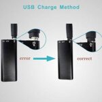 4K Voice Recorder Mini Device with 8 GB Inbuilt Memory - Image 2