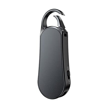 Keychain Voice Recorder 32GB